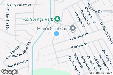 Map image of the property - 29322 Brookchase Dr