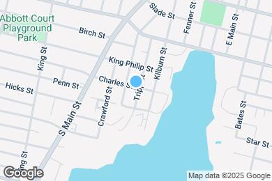 Map image of the property - 177 Tripp St