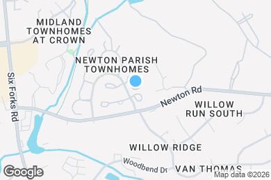 Map image of the property - 130 Wythe Cir