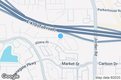 Map image of the property - 16349 Askins Loop