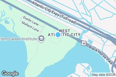 Map image of the property - 8029 Black Horse Pike
