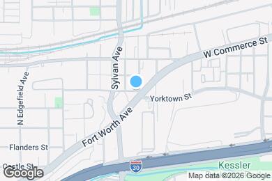 Map image of the property - 707 Seale St