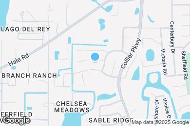 Map image of the property - 22730 Neff Ct