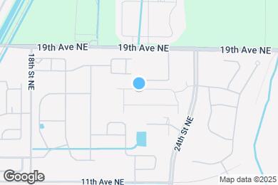 Map image of the property - 2231 Jungle Dr