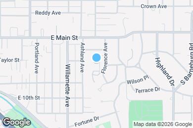 Map image of the property - 200 Medford Heights Ln