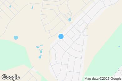 Map image of the property - 3150 Crestone Dr