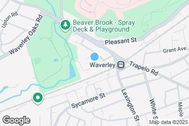 Map image of the property - 37 Moraine St