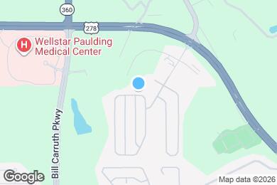 Map image of the property - 64 Hill Crest Cir