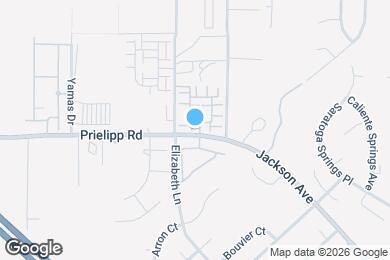 Map image of the property - 36586 Mismo Ct