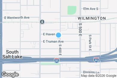 Map image of the property - ***Move-in special: $500 off First months rent***