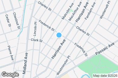 Map image of the property - 162 MacArthur Ave