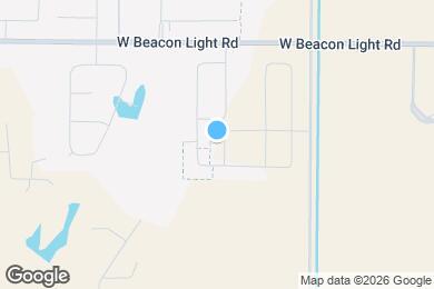 Map image of the property - 2947 N Picton Ave