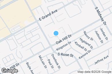 Map image of the property - 1665 Hawk Ridge Pl