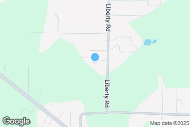 Map image of the property - 952 Darlene Dr