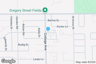 Map image of the property - 1510 Hancock Dr