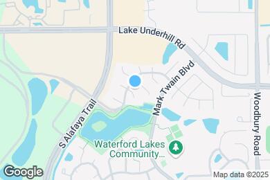 Map image of the property - 211 Ferryboat Ct