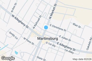 Map image of the property - 200 N Market St