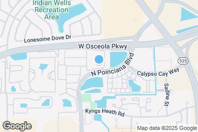 Map image of the property - 3199 Tocoa Cir