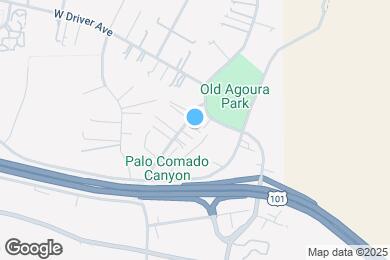 Map image of the property - 5322 Colodny Dr