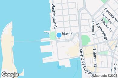 Map image of the property - 33 Marsh St