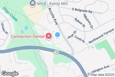 Map image of the property - 1111 University Blvd W
