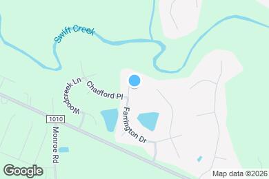 Map image of the property - 250 Farrington Dr