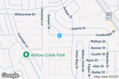 Map image of the property - 632 Mooney Dr
