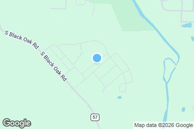 Map image of the property - 2512 E War Eagle St