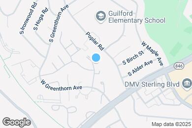 Map image of the property - 918 Sherwood Ct
