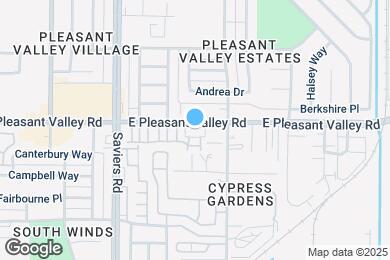 Map image of the property - 420 E Pleasant Valley Rd