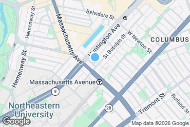 Map image of the property - 201 St Botolph St