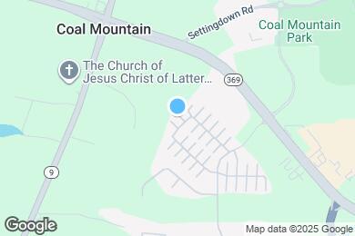 Map image of the property - 3826 Holliwell Pass