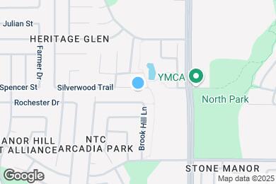 Map image of the property - 4328 Silverwood Trail