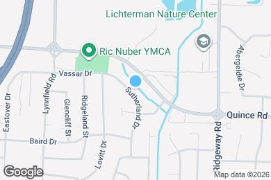 Map image of the property - 2276 Sutherland Dr