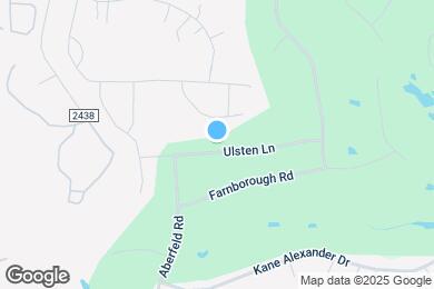 Map image of the property - 11925 Ulsten Ln