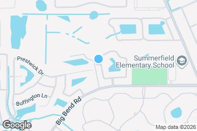 Map image of the property - 11733 Brenford Crest Dr
