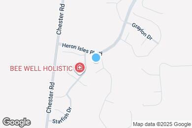 Map image of the property - 96010 Gray Heron Ct