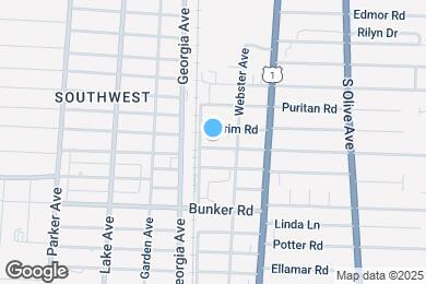 Map image of the property - 523 Plymouth Rd