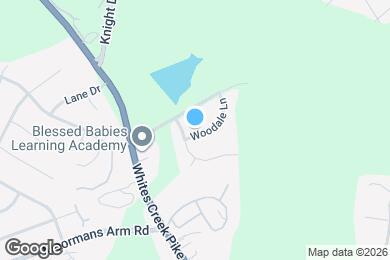 Map image of the property - 2428 Woodale Ln