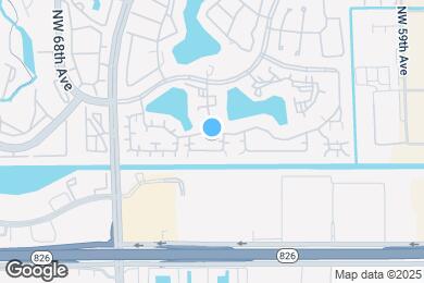 Map image of the property - 6334 NW 170th Ln