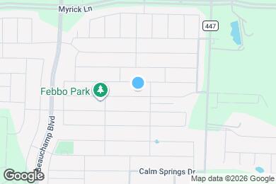 Map image of the property - 514 Smokey Trail