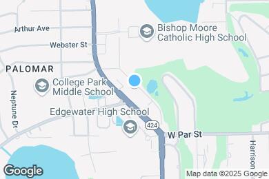 Map image of the property - 3462 Fairway Ln