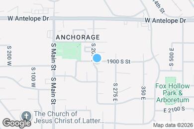 Map image of the property - 202 1900 S St