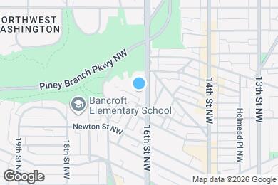 Map image of the property - Oaklawn