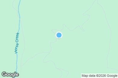 Map image of the property - 15696 Horse Creek Rd