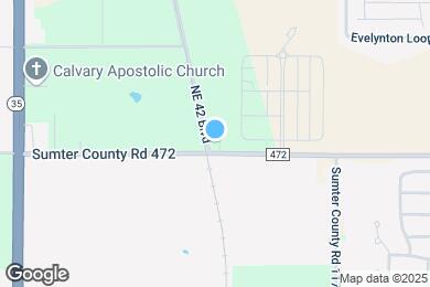 Map image of the property - 4460 County Road 472
