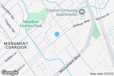 Map image of the property - 2481 Walters Way