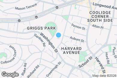 Map image of the property - 28 Park St