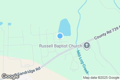 Map image of the property - 2637 Noah Pines Pl