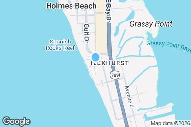 Map image of the property - 106 31st St